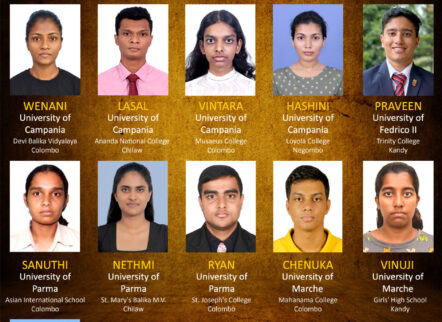 Success at SMIT ACADEMY: 16 Students Qualify for Medical University in Italy