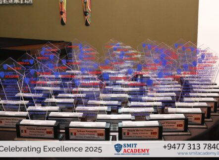 Celebrating Excellence at SMIT Academy 2025
