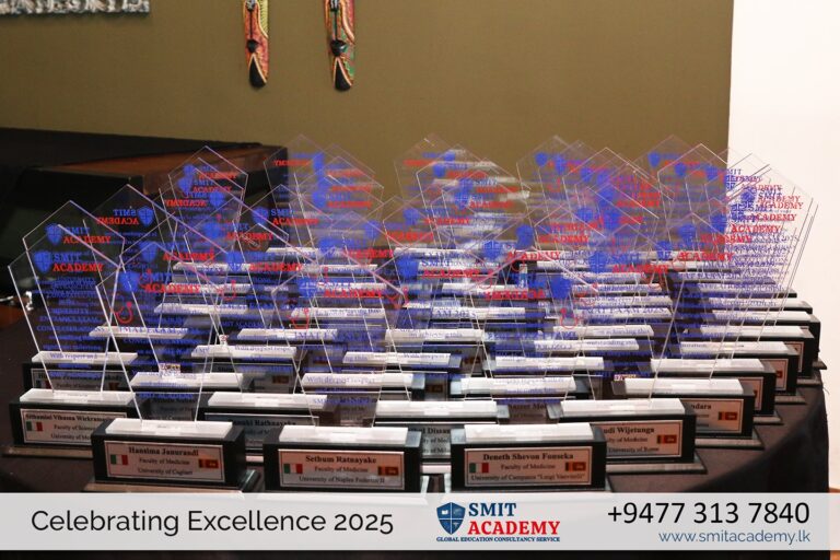 Celebrating Excellence at SMIT Academy 2025
